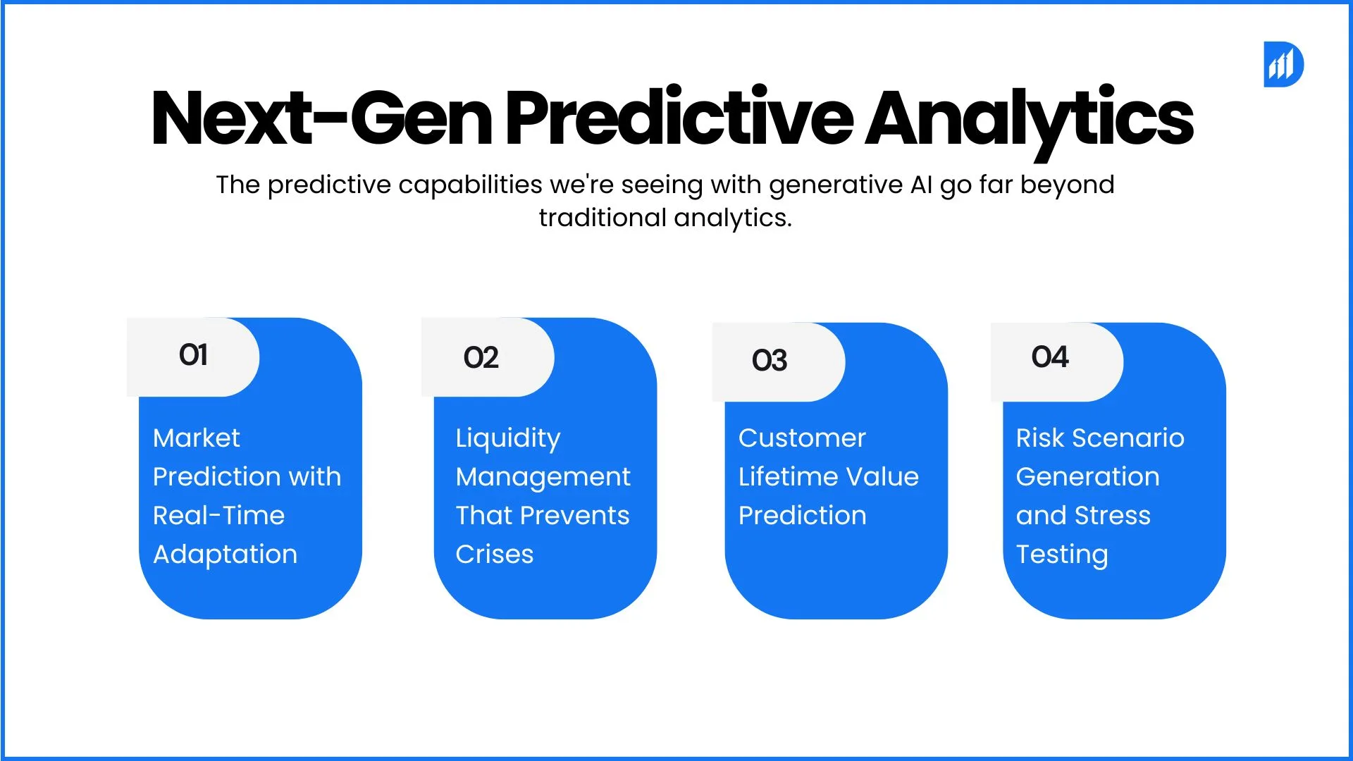 Next-Gen Predictive Analytics