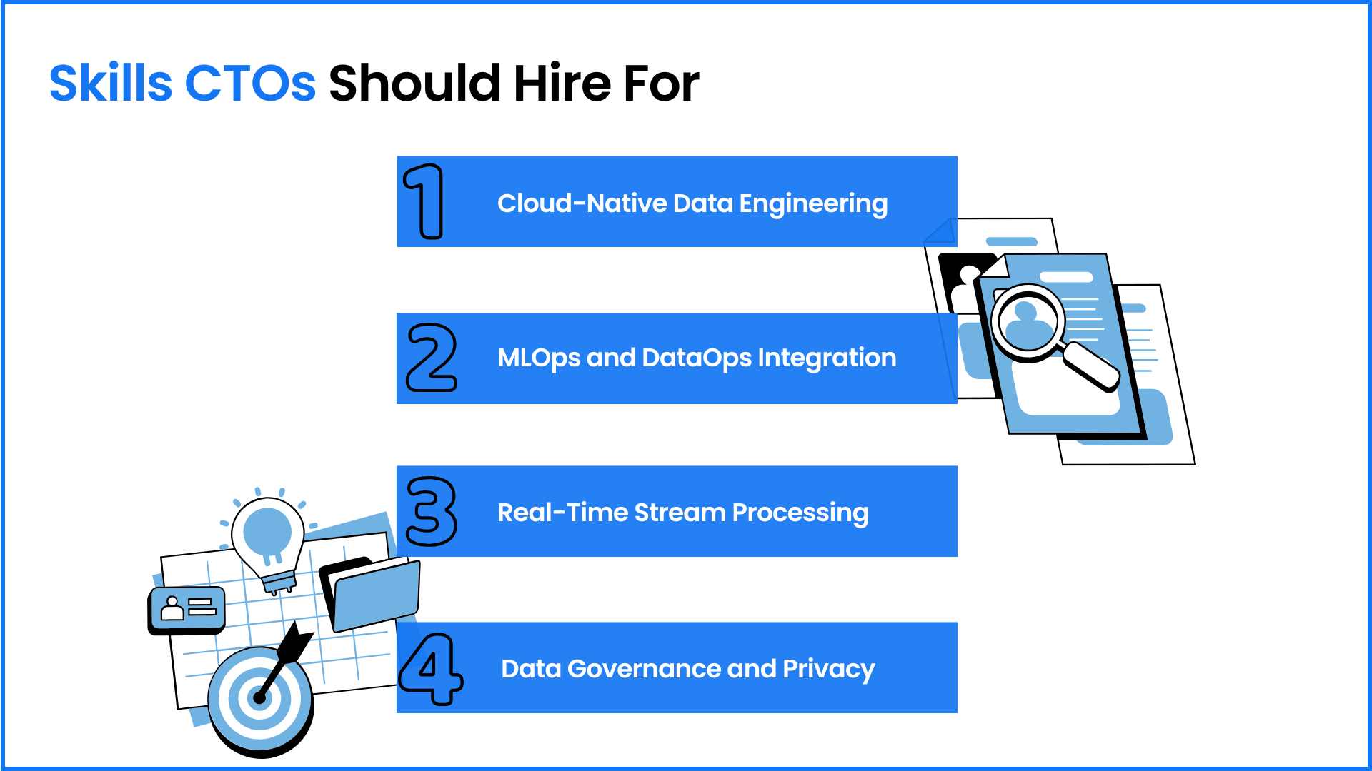 Skills CTOs Should Hire For