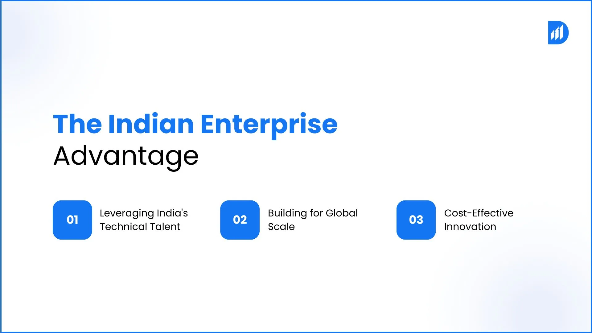 The Indian Enterprise 