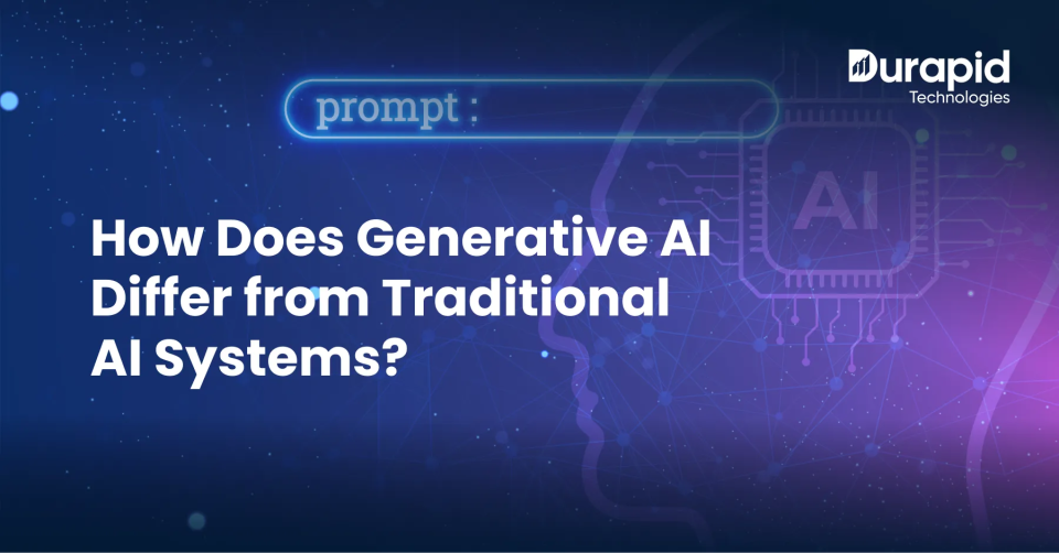 Generative AI Differ