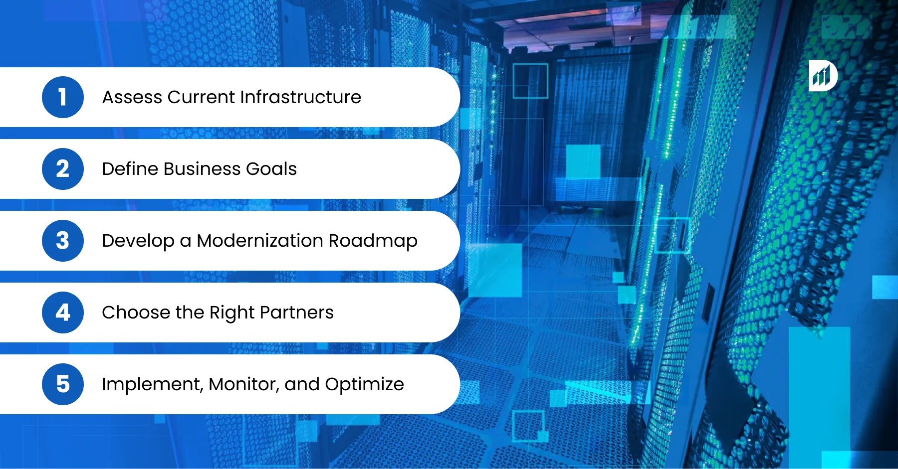 Key-Steps-to-Create-a-Modern-Data-Center
