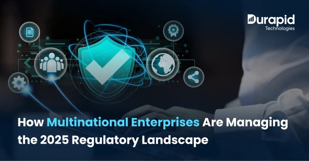 Data Sovereignty Compliance: How Multinational Enterprises Are Managing the 2025 Regulatory Landscape