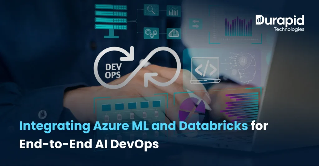 Integrating Azure ML and Databricks for End-to-End AI DevOps