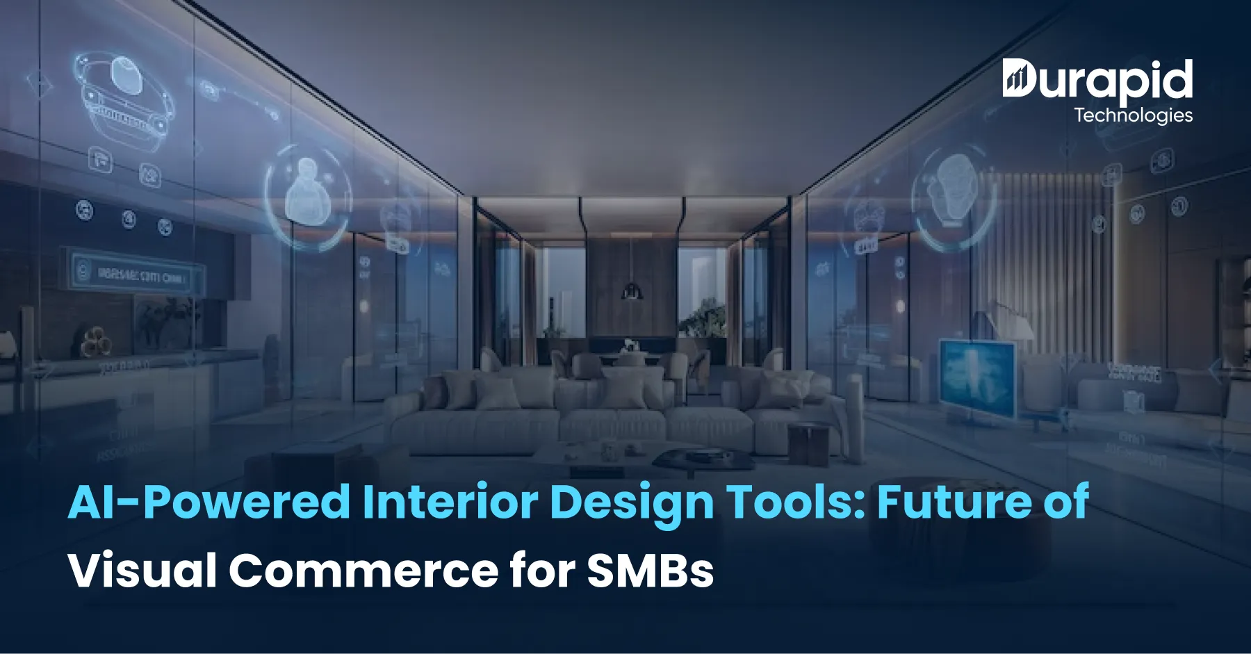 AI-Powered Interior Design Tools: Future of Visual Commerce for SMBs