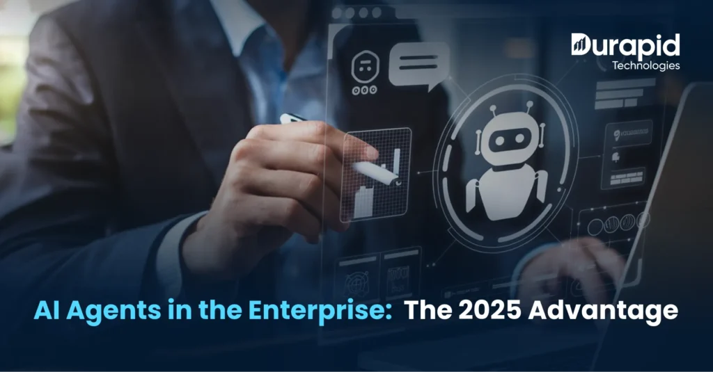AI Agents in the Enterprise: The 2025 Advantage