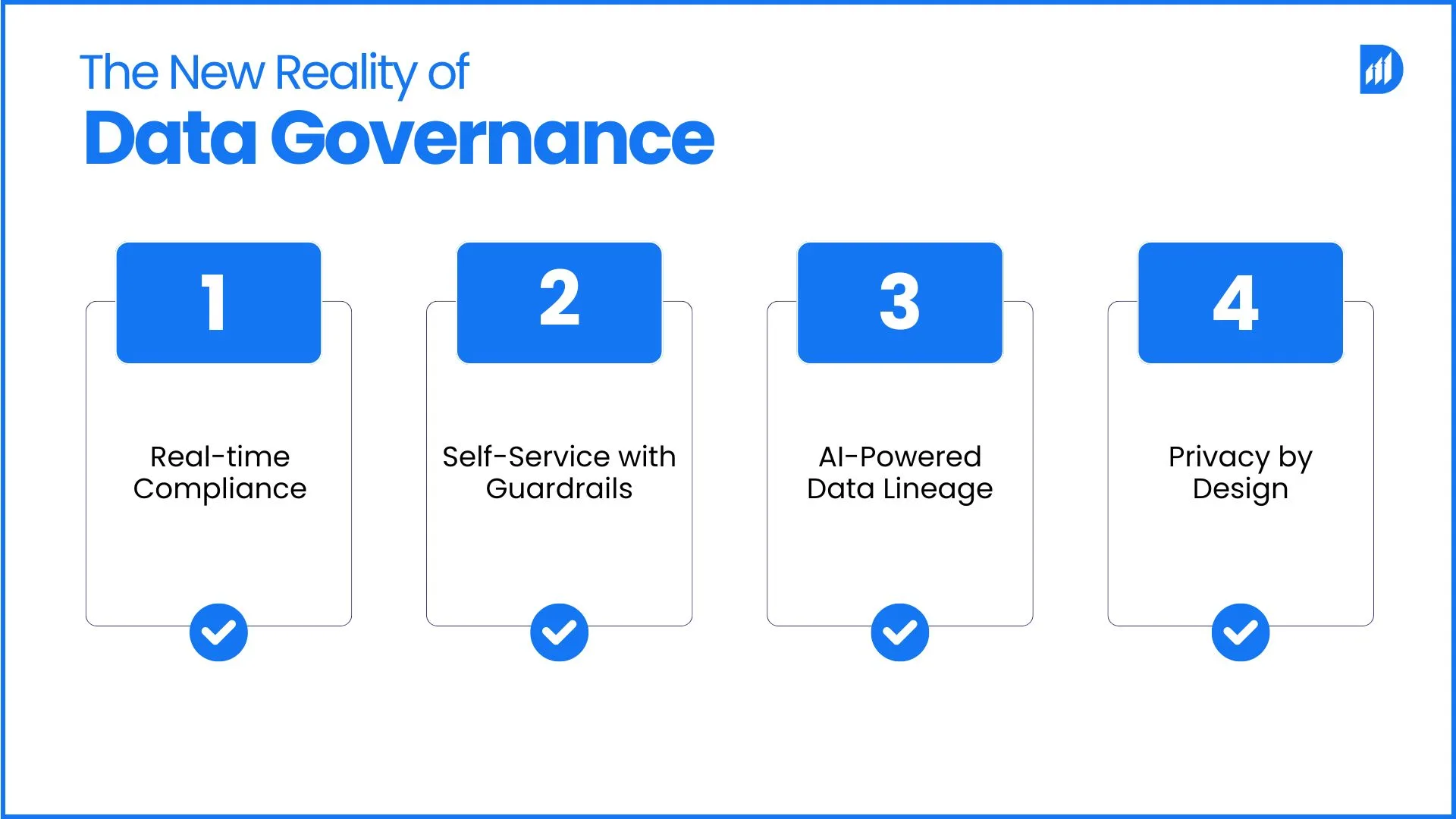 The New Reality of Data Governance