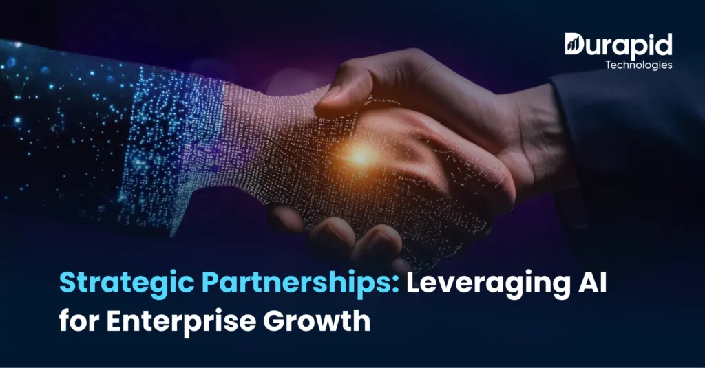 Strategic Partnerships: Leveraging AI for Enterprise Growth