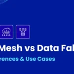 Data Mesh vs Data Fabric