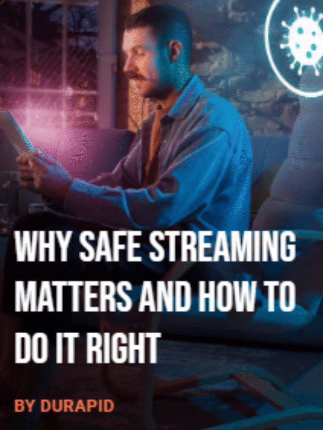 Why Safe Streaming Matters and How to Do It