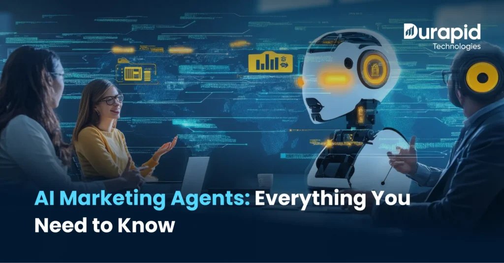 AI Marketing Agents: Everything You Need to Know