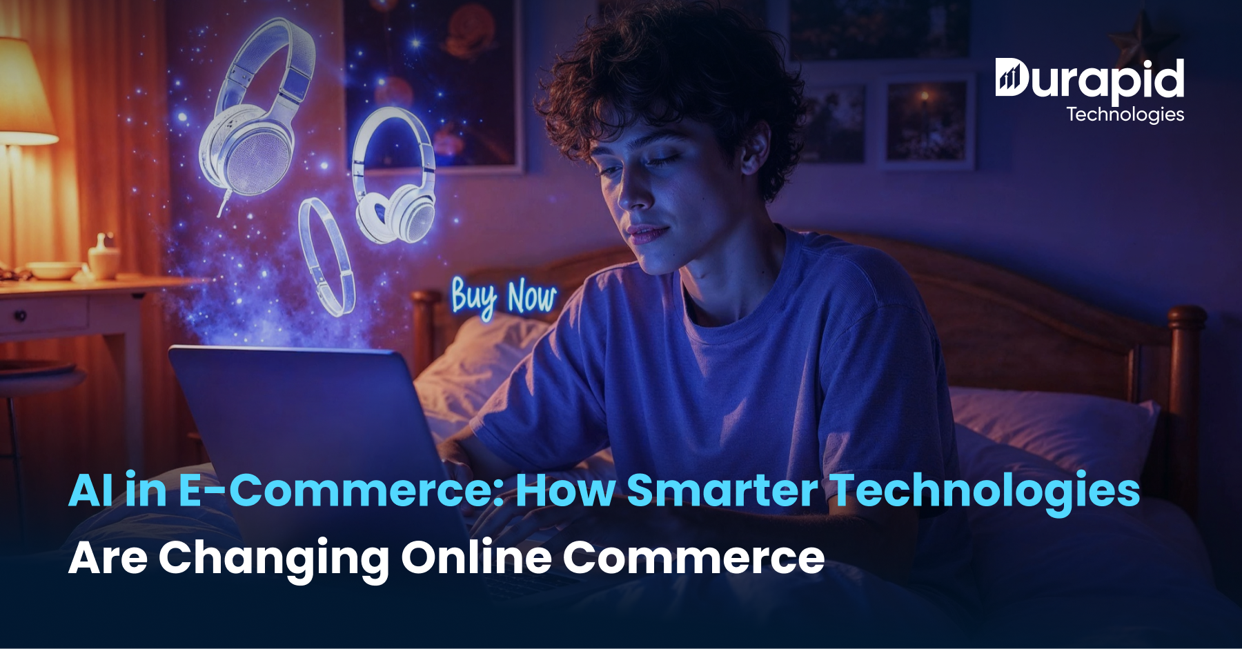 AI in E-Commerce: How Smarter Technologies Are Changing Online Commerce