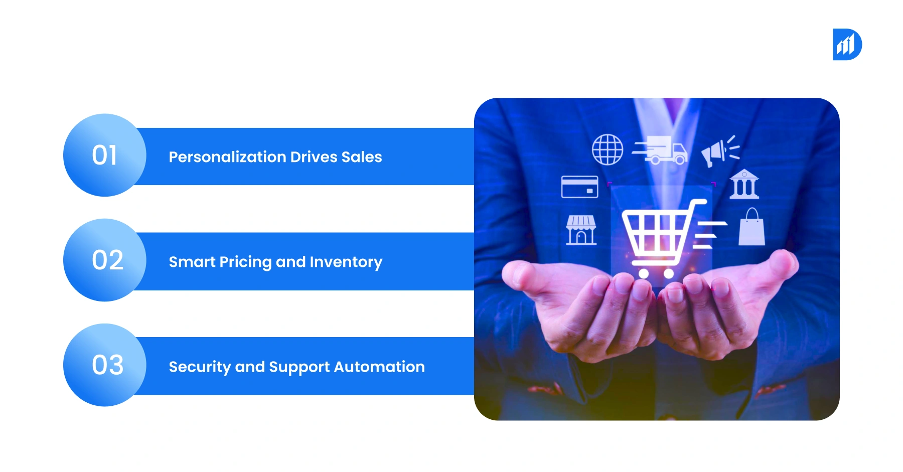 Benefits of AI in E-Commerce