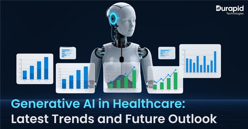 Generative AI in Healthcare: Latest Trends and Future Outlook