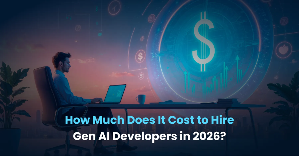 Hire Gen AI Developers in 2026