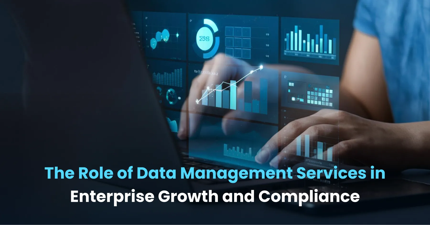 The Role of Data Management Services in Enterprise Growth and Compliance
