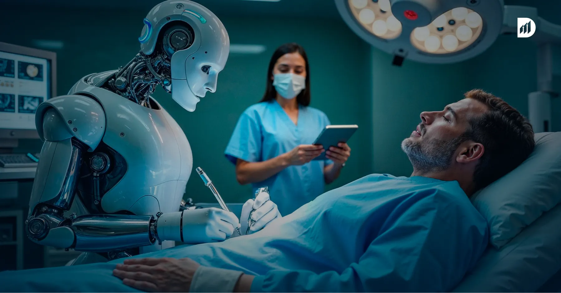 Benefits of Artificial Intelligence as a Patient Care Assistant in the Healthcare Industry