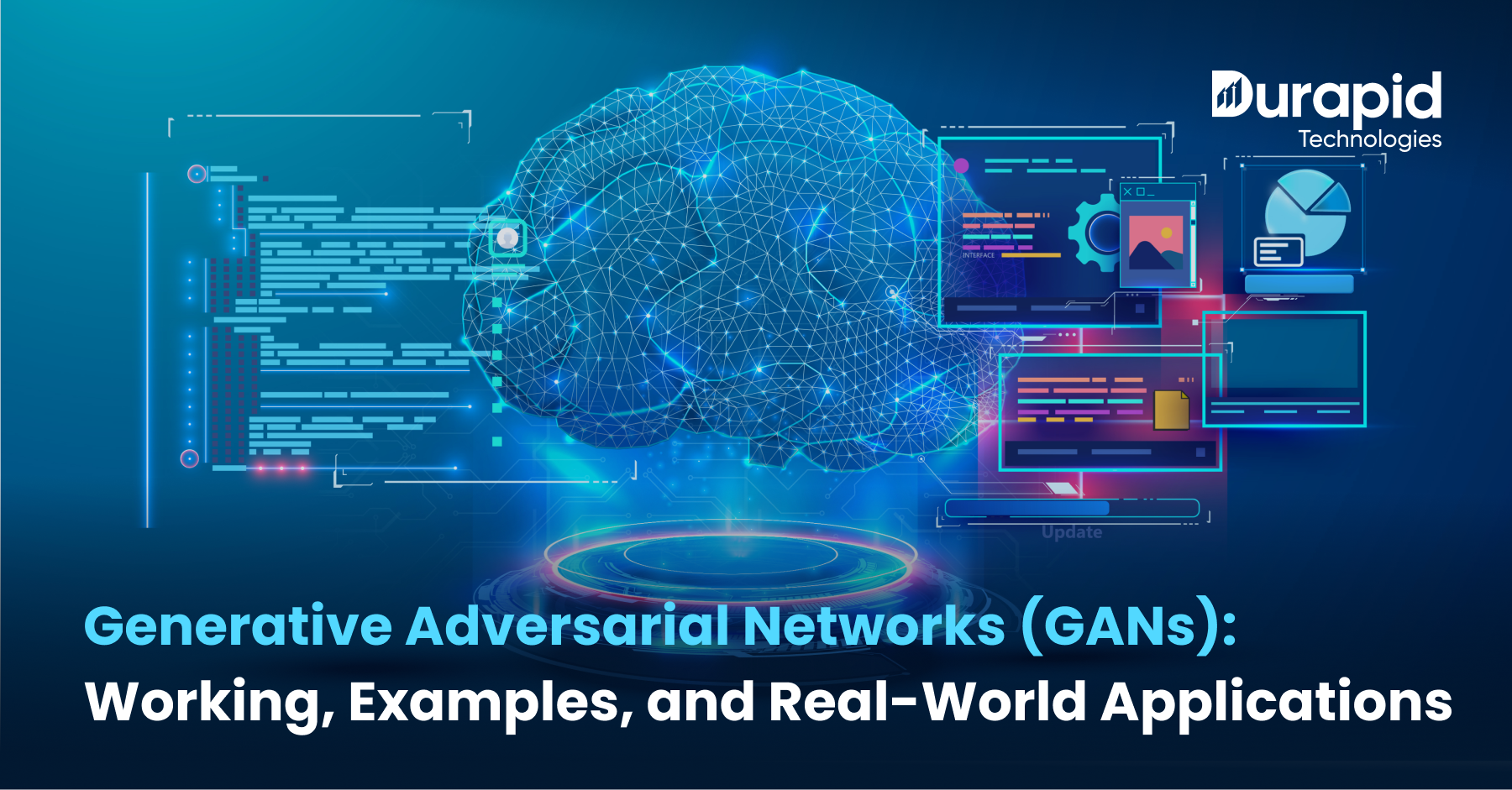 Generative Adversarial Networks (GANs): Working, Examples, and Real-World Applications