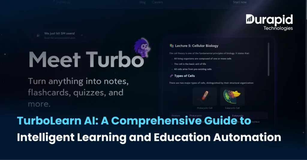 TurboLearn AI: A Comprehensive Guide to Intelligent Learning and Education Automation
