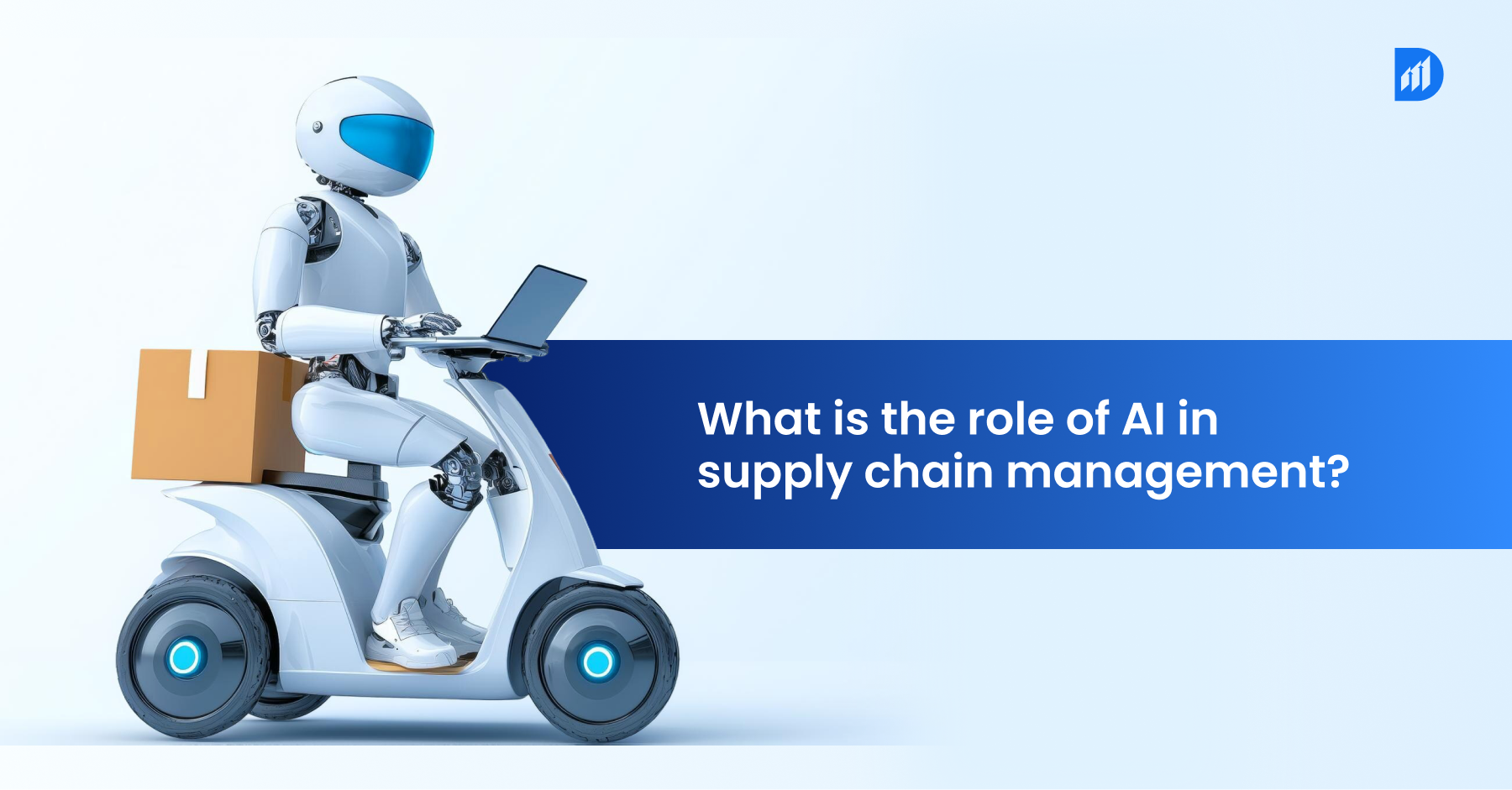 What is the role of AI in supply chain management_