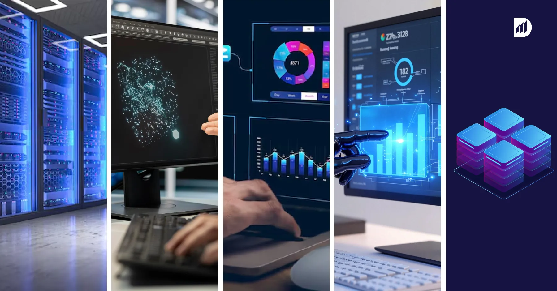 Core Components of AI-Powered Environmental Tracking