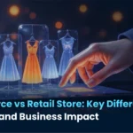 Ecommerce vs Retail Store: Key Differences, Benefits, and Business Impact