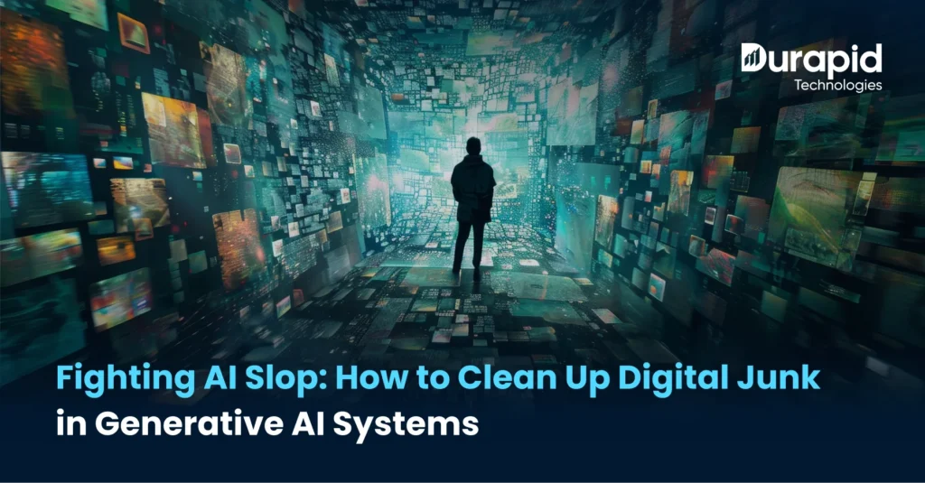 Fighting AI Slop: How to Clean Up Digital Junk in Generative AI Systems