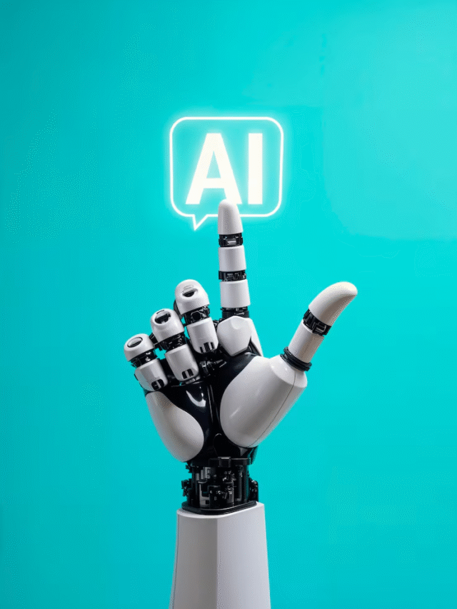 Top AI Trends of 2026