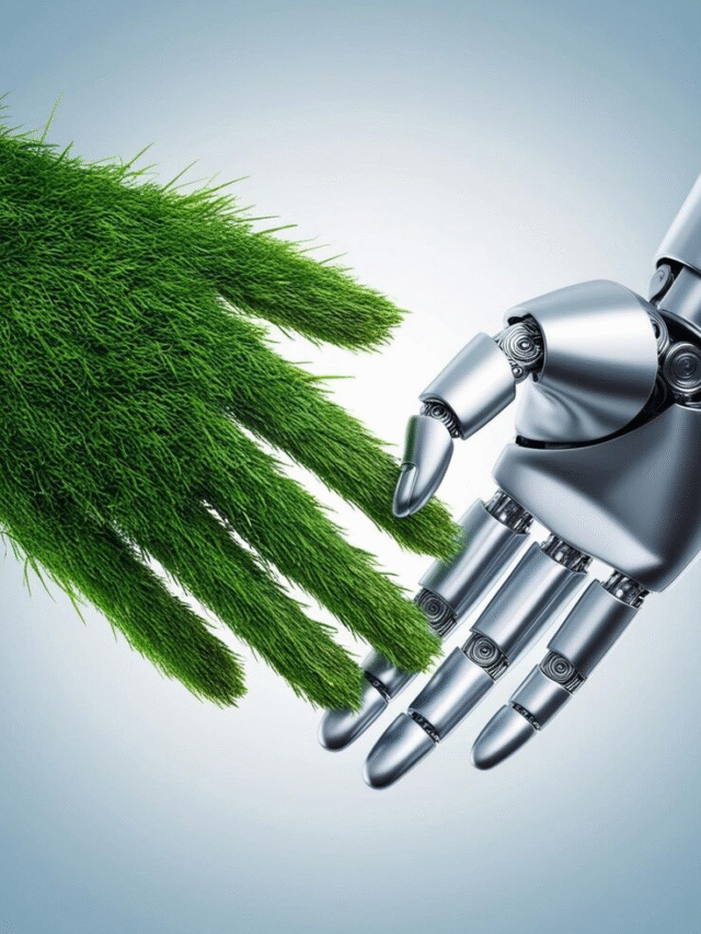 Google AI Sustainability Reporting: Using ML to Drive Environmental Impact