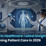 AI Trends in Healthcare: Latest Insights Transforming Patient Care in 2026