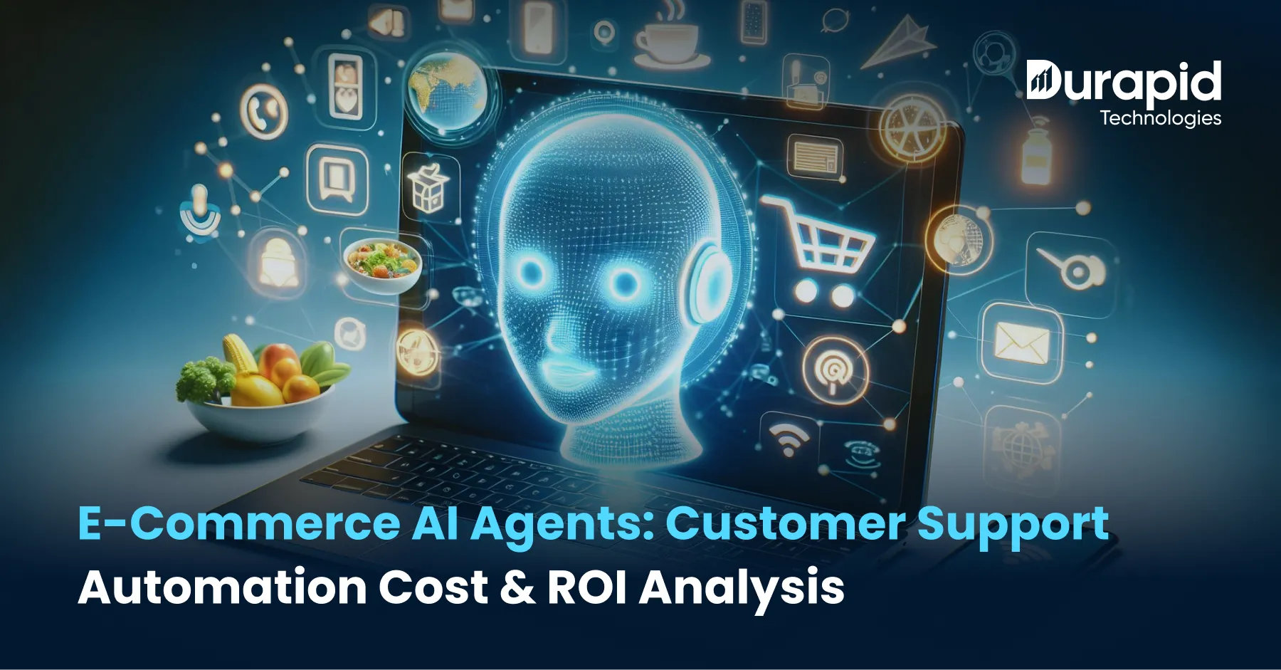 E-Commerce AI Agents: Customer Support Automation Cost & ROI Analysis