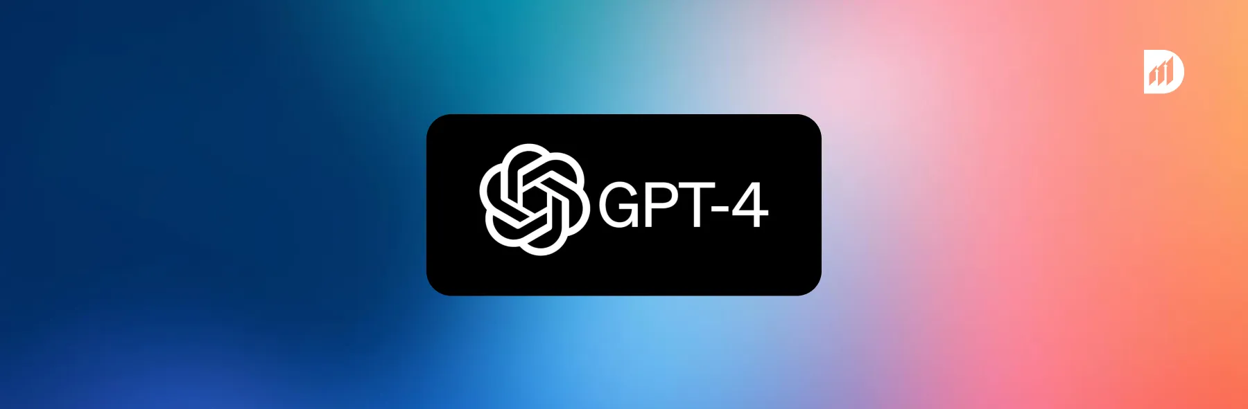 GPT-4 logo
