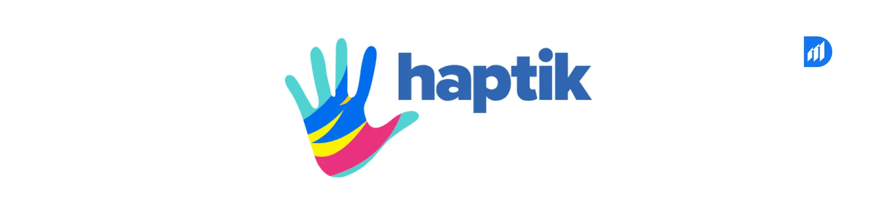 Haptik logo