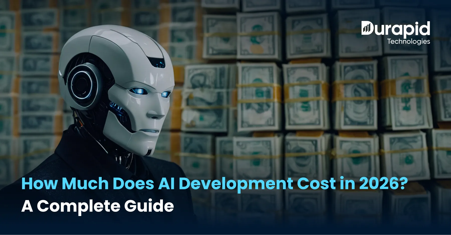 How Much Does AI Development Cost in 2026? A Complete Guide