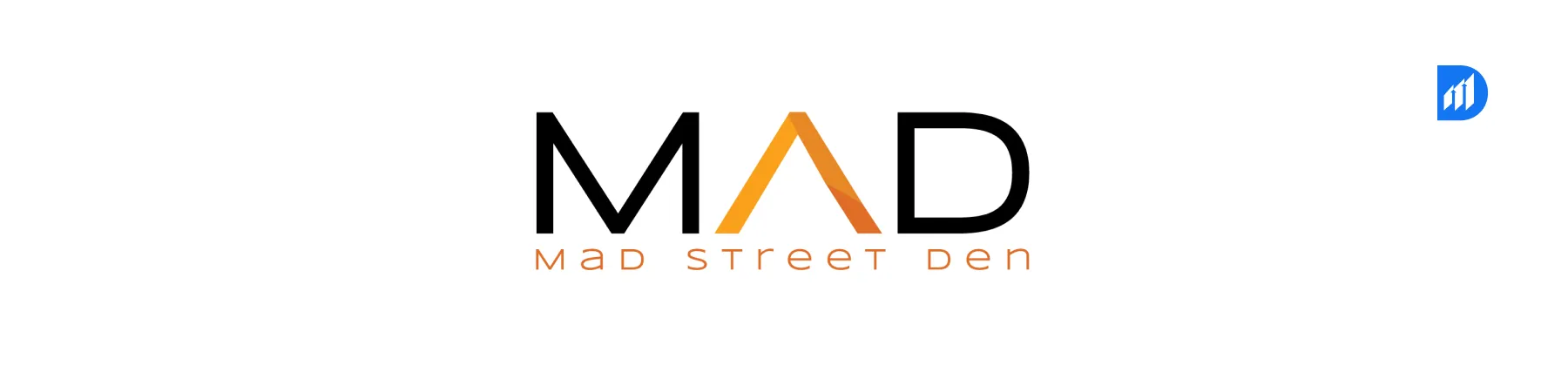 Mad Street Den logo