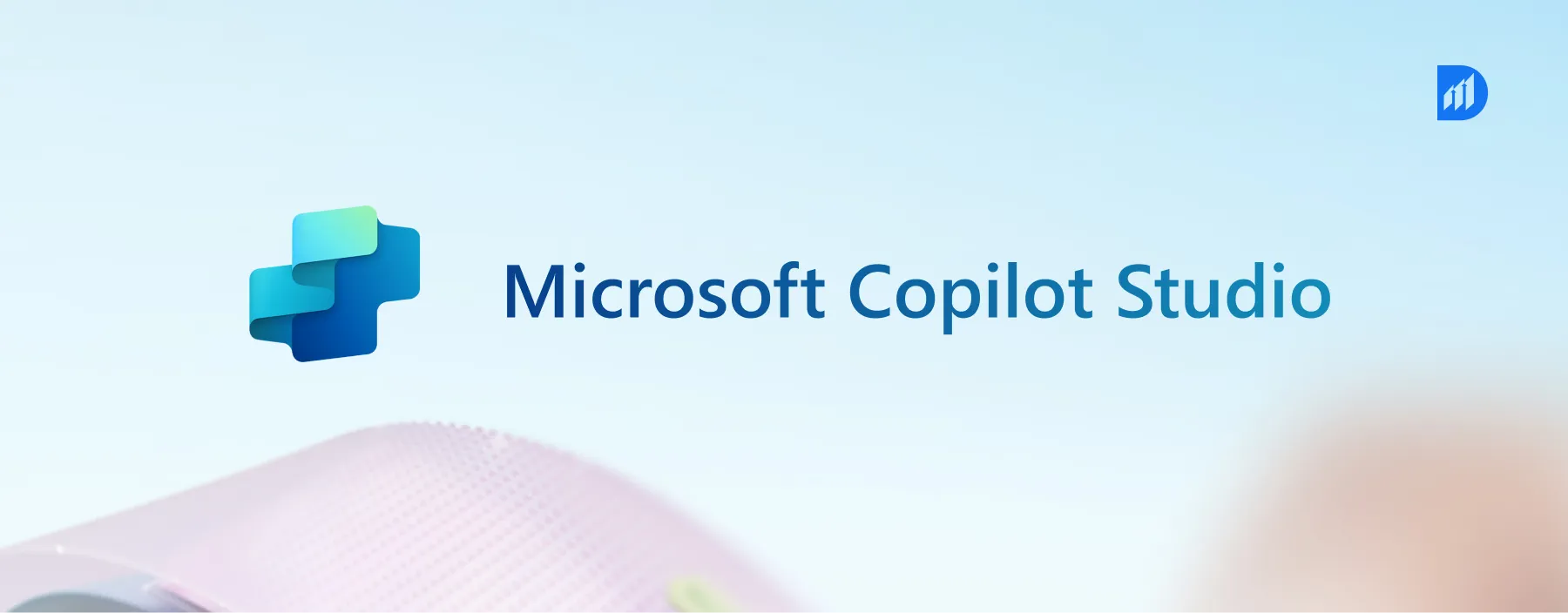 Microsoft Copilot Studio logo
