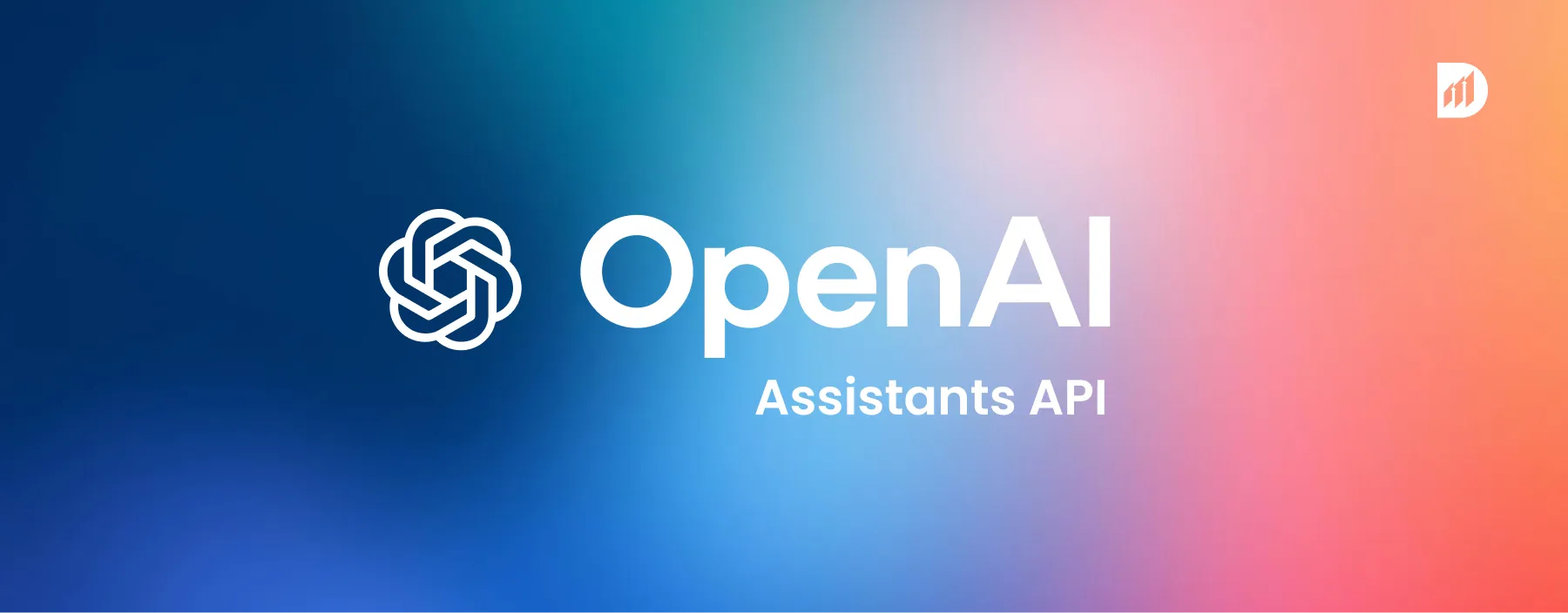 OpenAI Assistants API logo