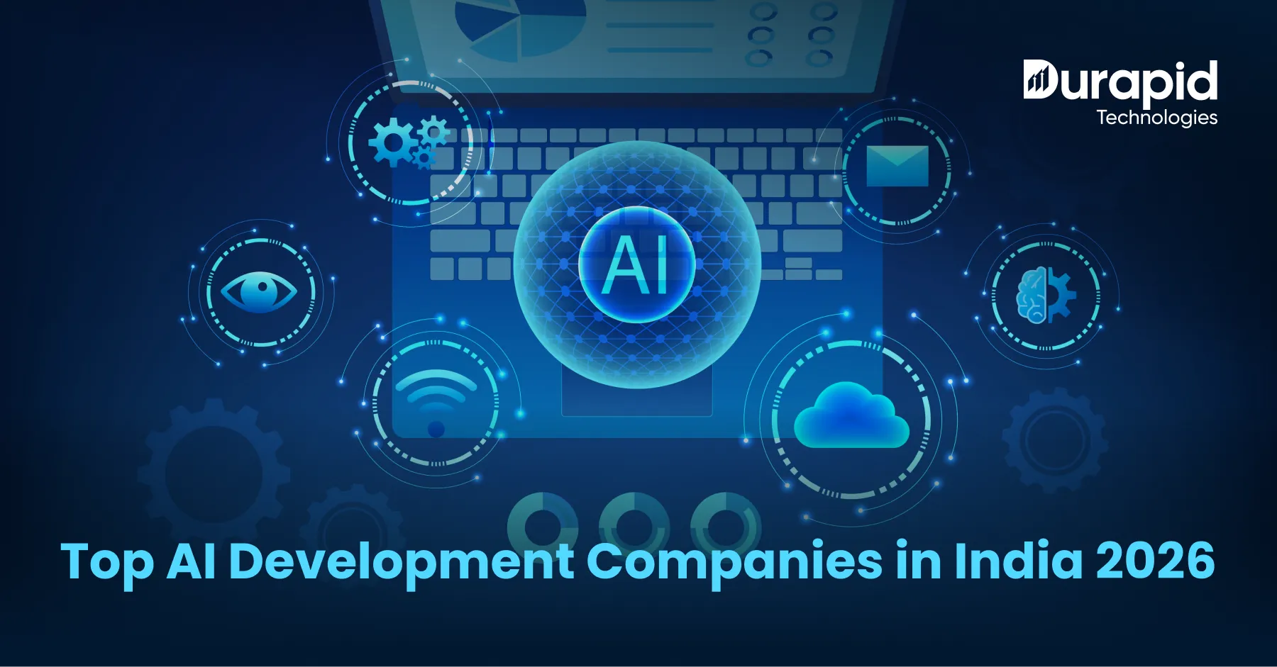 Top AI Development Companies in India 2026
