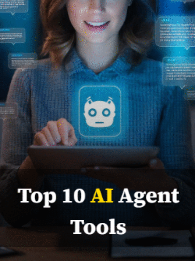 Top AI Agent Tools