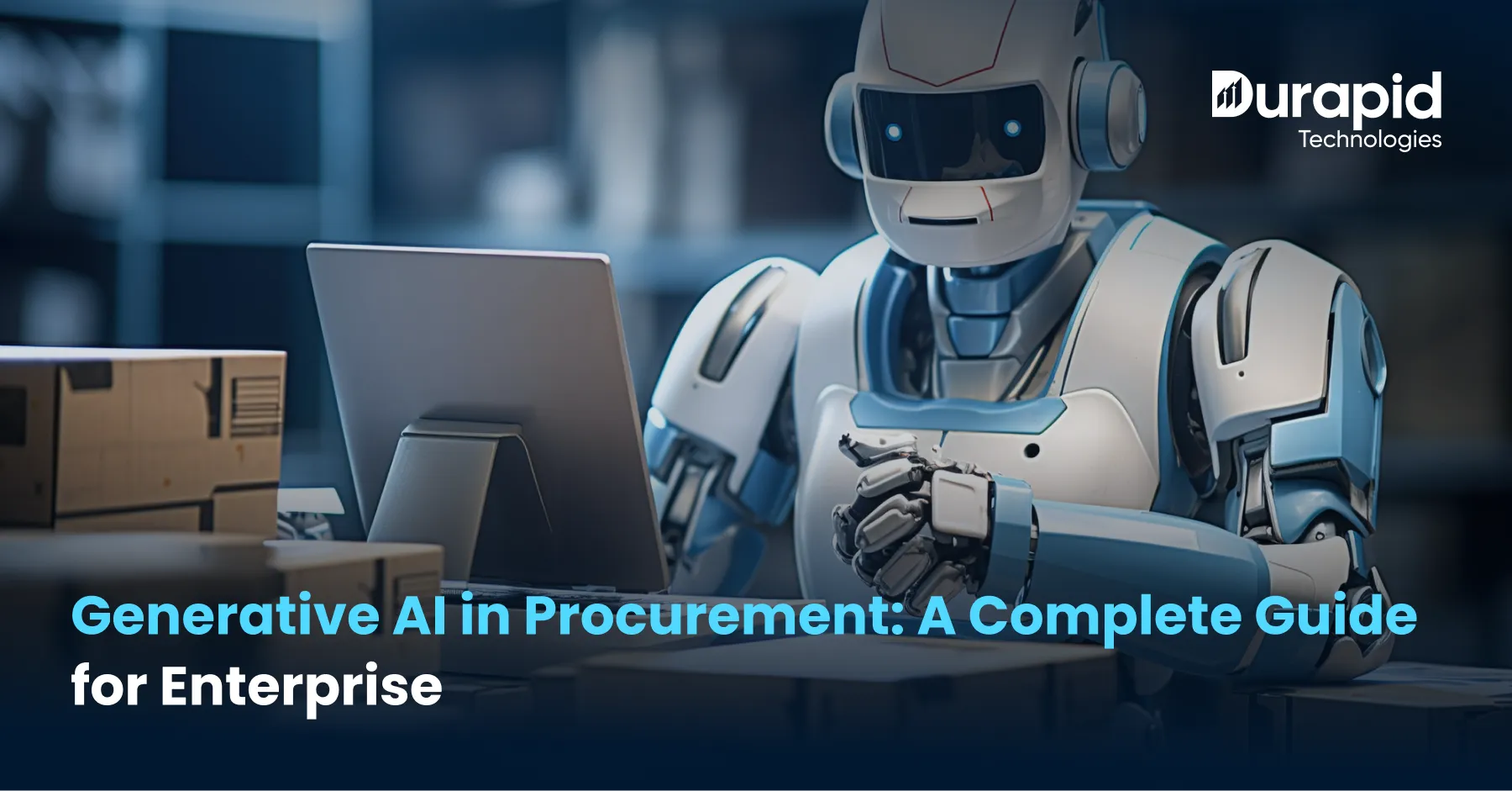Generative AI in Procurement: A Complete Guide for Enterprise