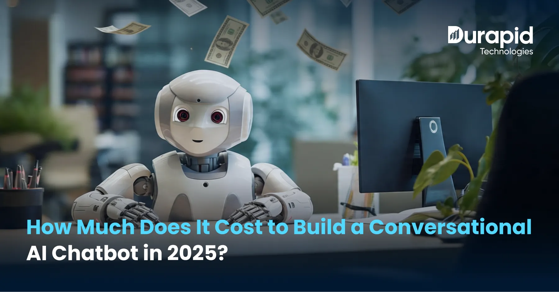 How Much Does It Cost to Build a Conversational AI Chatbot in 2026?