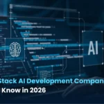 Top 10 Full Stack AI Development Companies in India You Should Know in 2026