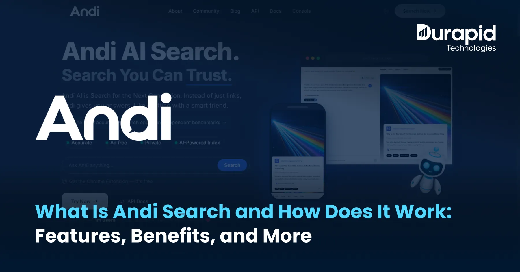 What Is Andi Search and How Does It Work: Features, Benefits, and More