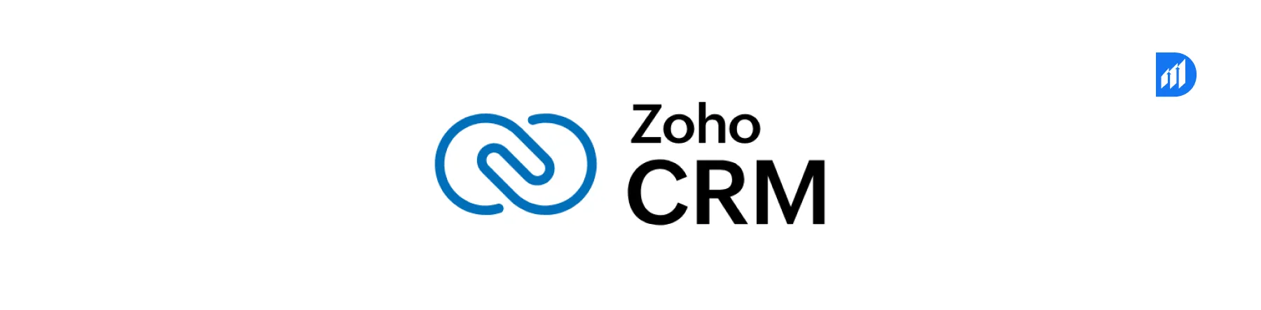 Zoho CRM logo