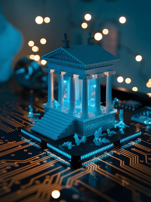 Top 8 Ways AI is Transforming Banking