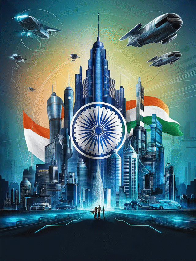 Why India is Becoming the World AI Powerhouse In 2030?