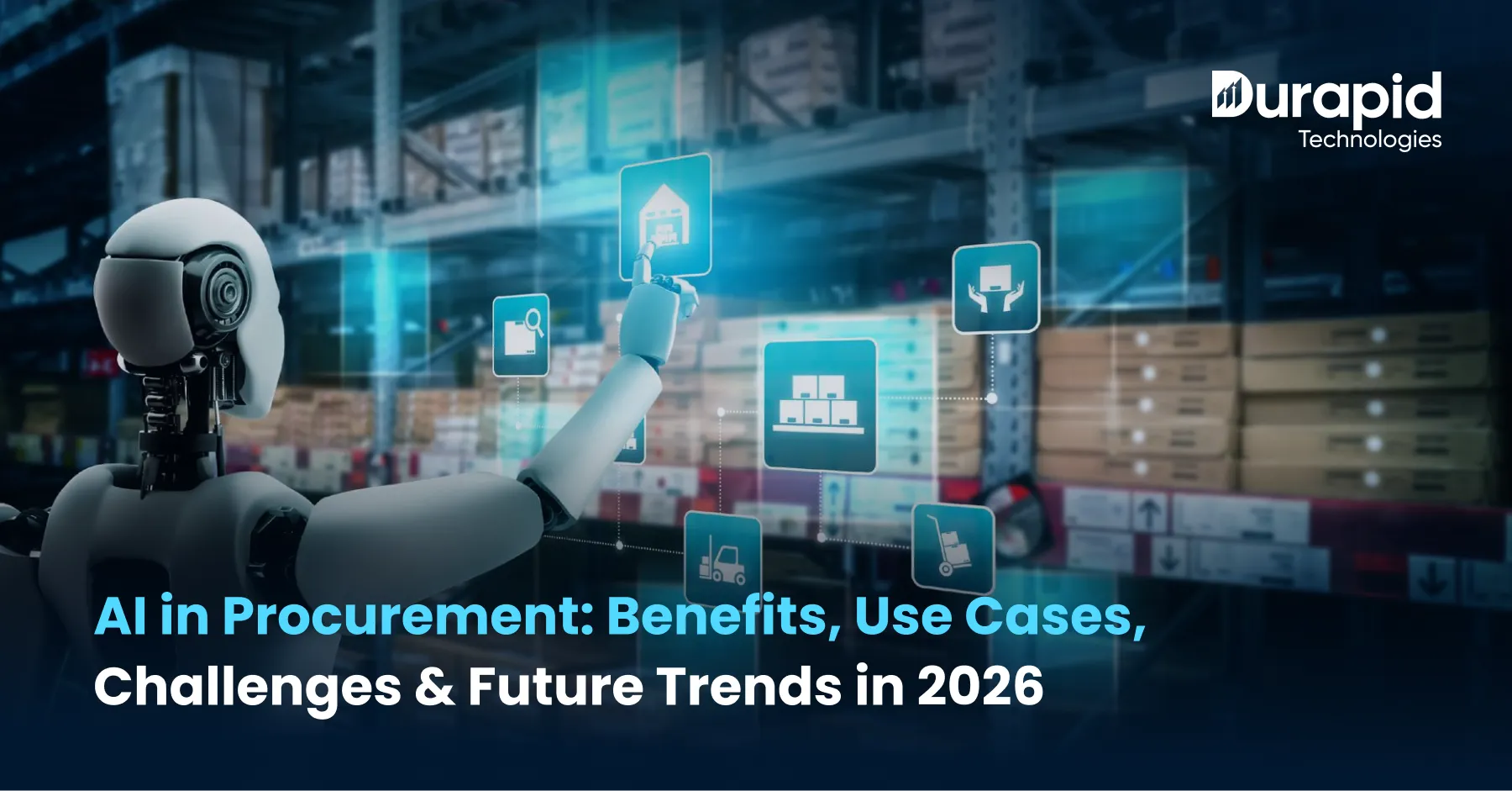 AI in Procurement: Benefits, Use Cases, Challenges & Future Trends in 2026