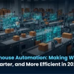 AI in Warehouse Automation: Making Warehouses Faster, Smarter, and More Efficient in 2026