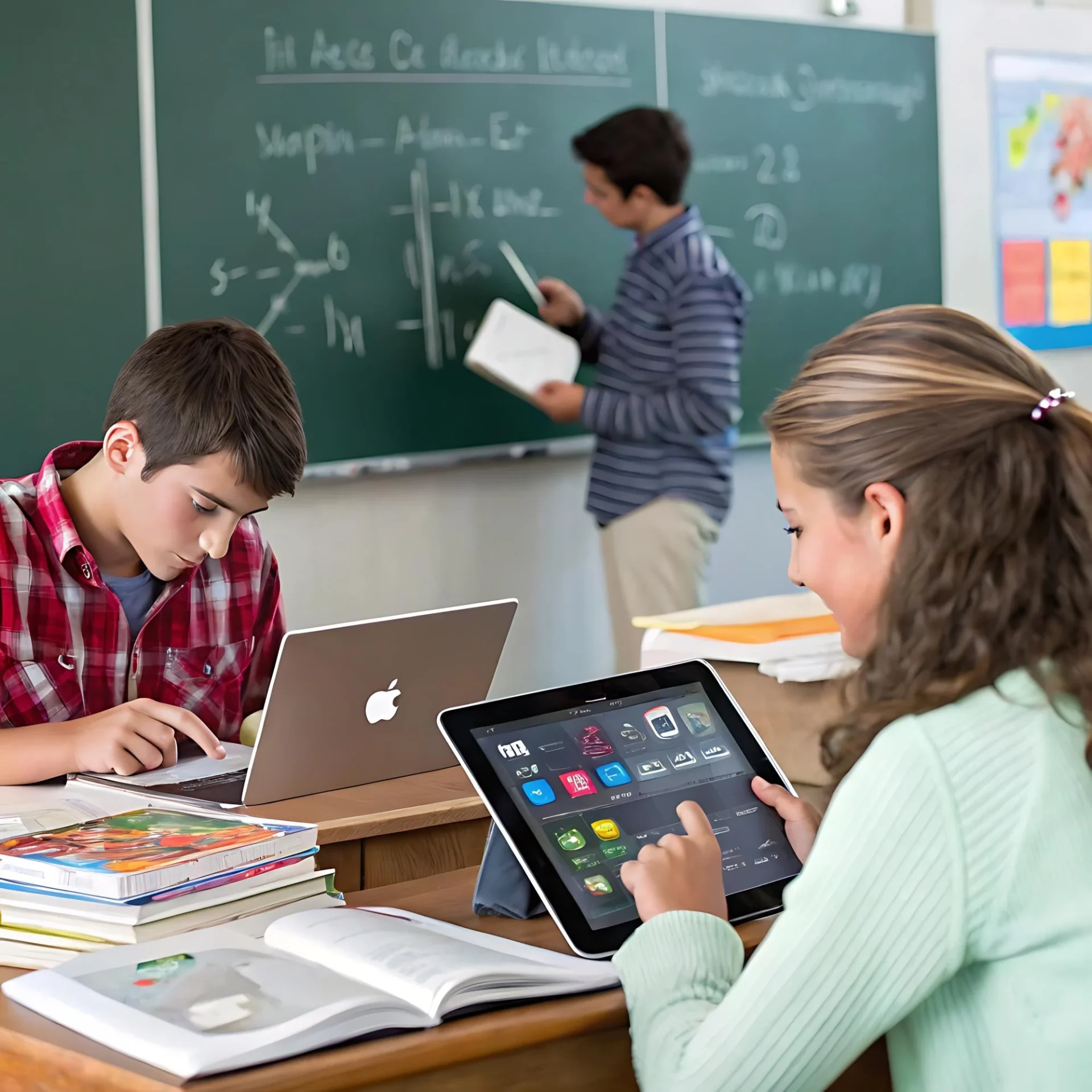 Education & EdTech AI