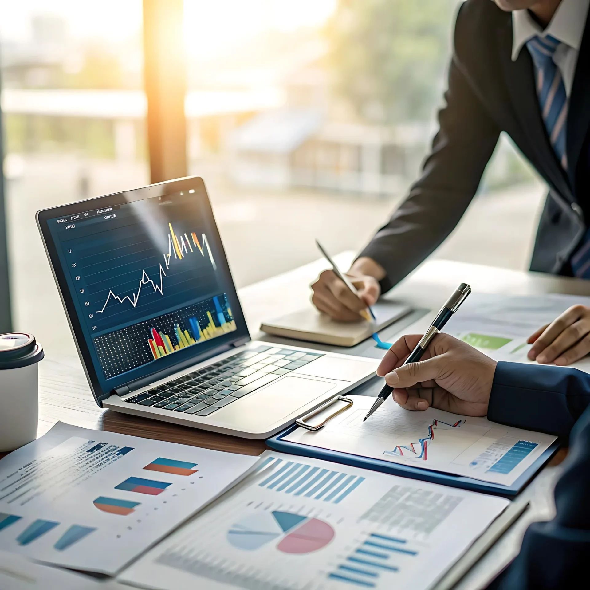 Financial Services Python AI