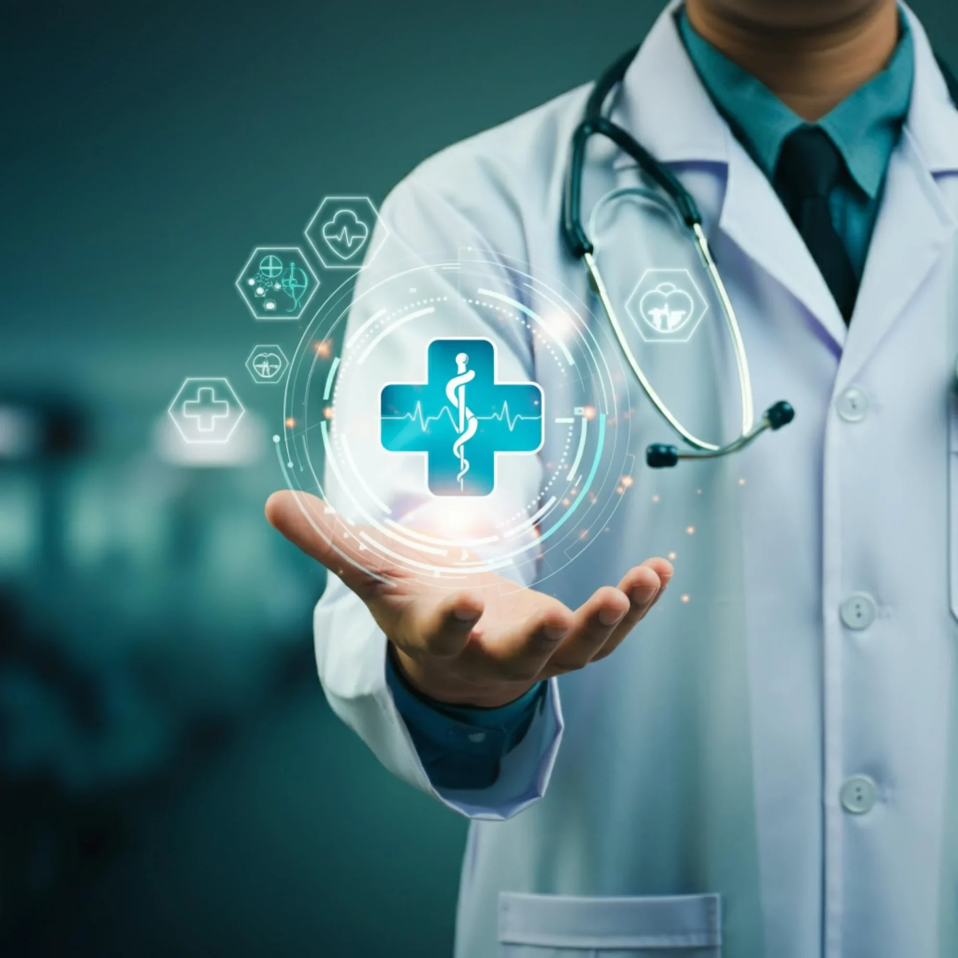 Healthcare Python AI